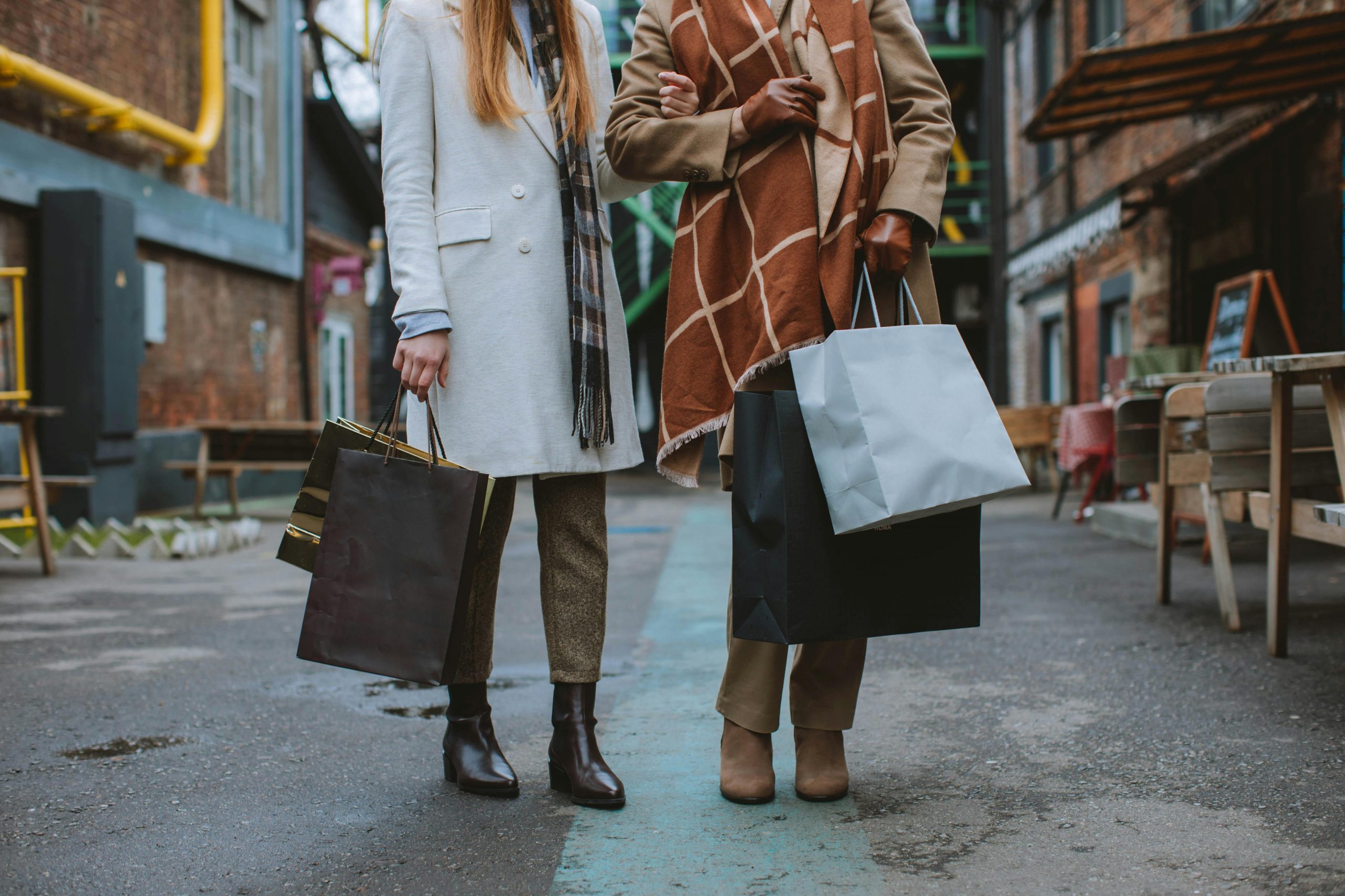 Shopping bags