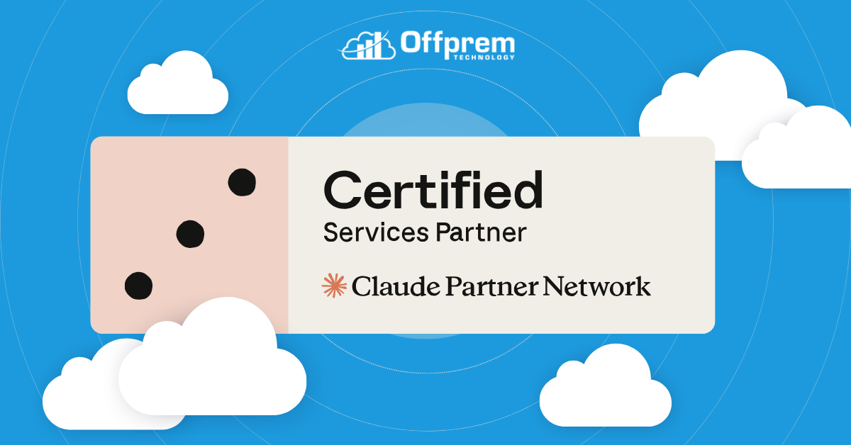 Certified in the Claude Partner Network